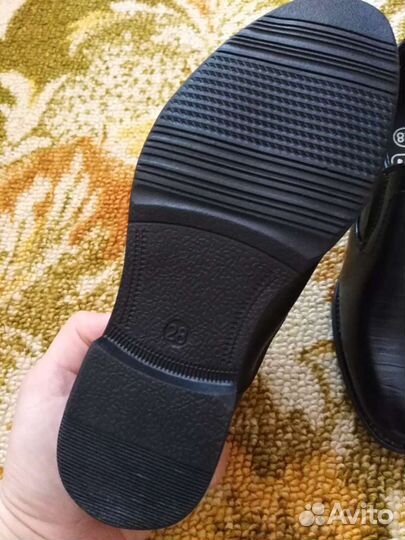 Туфли для мальчика