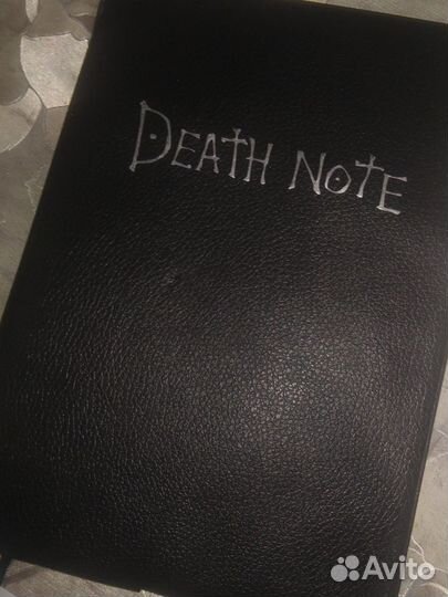 Блокнот Тетрадь смерти / Death Note