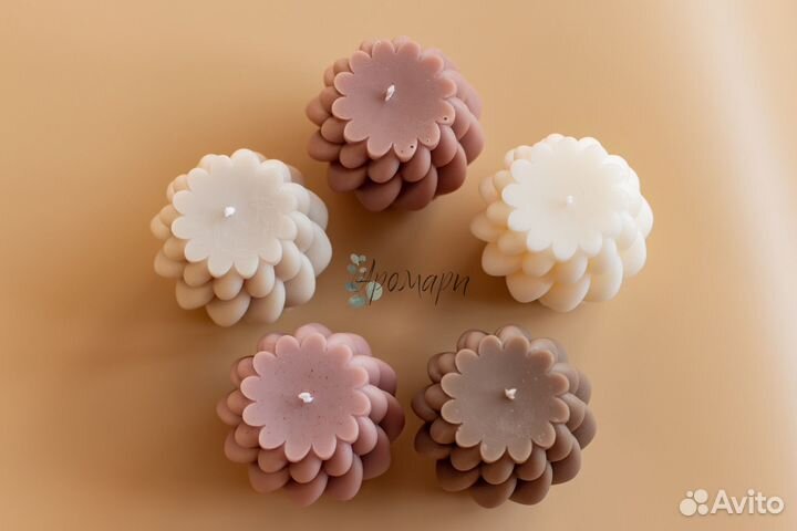 Соевые свечи