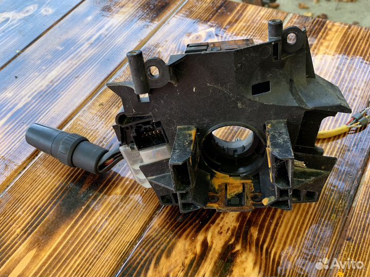 Подрулевой шлейф mazda 3