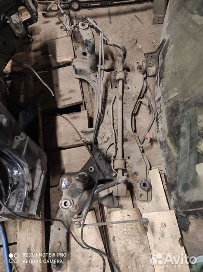 Подрамник форд фокус 2 Ford focus 2