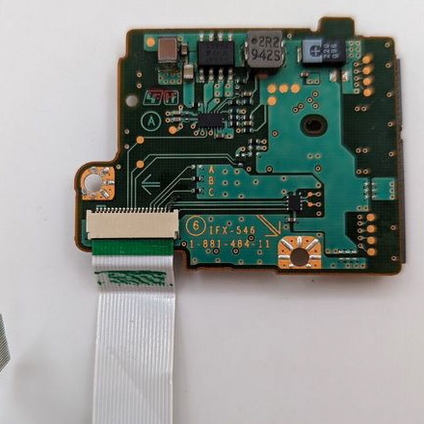 [1-881-484-11] Картридер Ifx-546, 1-881-484-11, Sony Vaio Vpcz1