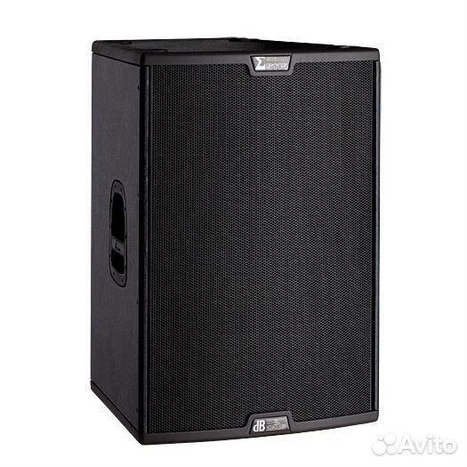 Акустическая система dB Technologies sigma 115