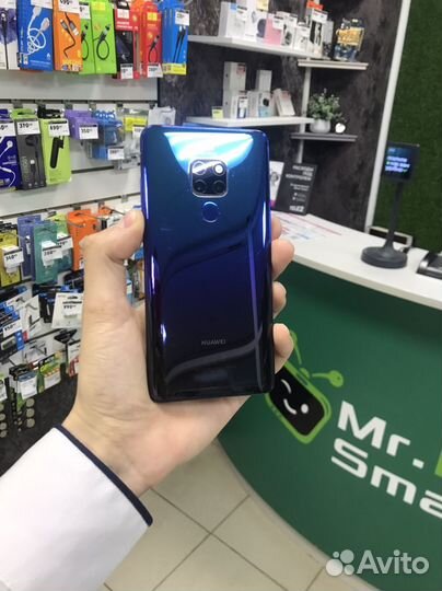 HUAWEI Mate 20, 6/128 ГБ