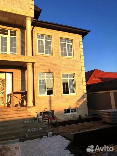 Пластиковые окна и двери арт 2.51