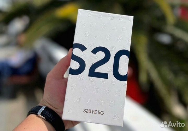 Samsung Galaxy S20 FE, 6/128 ГБ