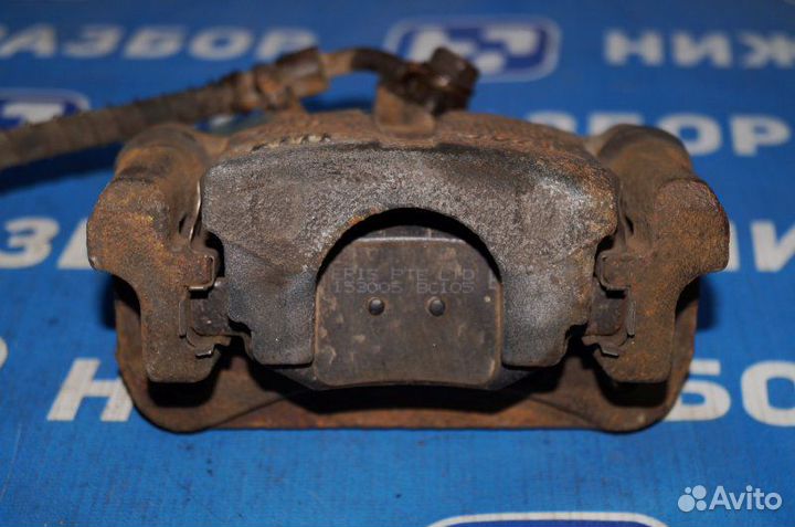 Суппорт задний левый Lifan X60 1.8 (LFB479Q)