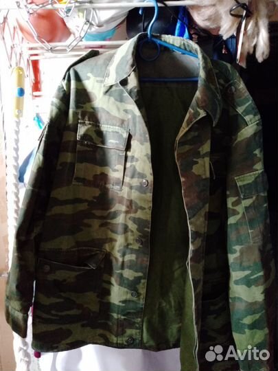 Военная форма летняя