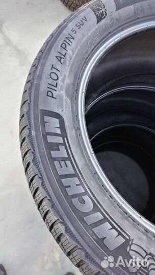 Michelin Pilot Alpin 5 SUV 285/45 R22 114V