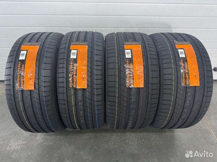 Frztrac Sport RC600 275/40 R20 и 245/45 R20