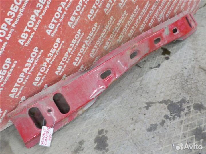 Усилитель бампера передний Lifan Breez седан