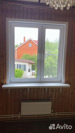 Пластиковые окна любых размеров