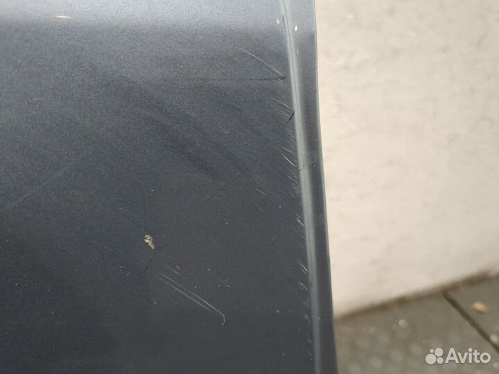 Дверь боковая правая задняя Ford Fiesta, 2005