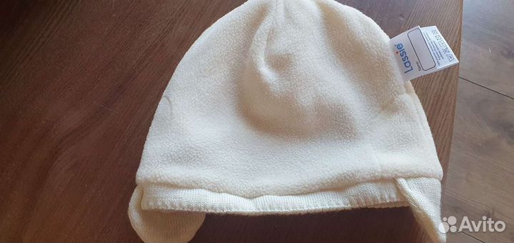 Шапка Lassie р50-52 Новая