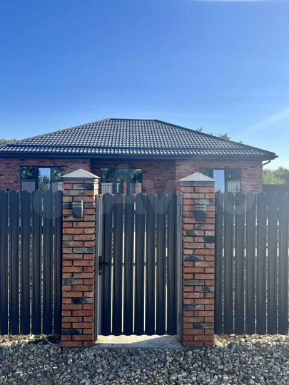 Дом 105 м² на участке 8 сот.