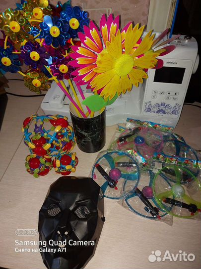 Детские игрушки новые