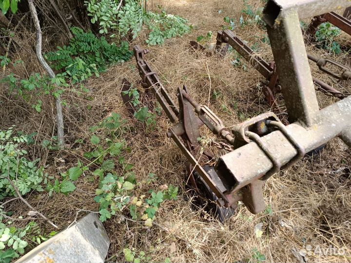 Грядообразователь, 1992