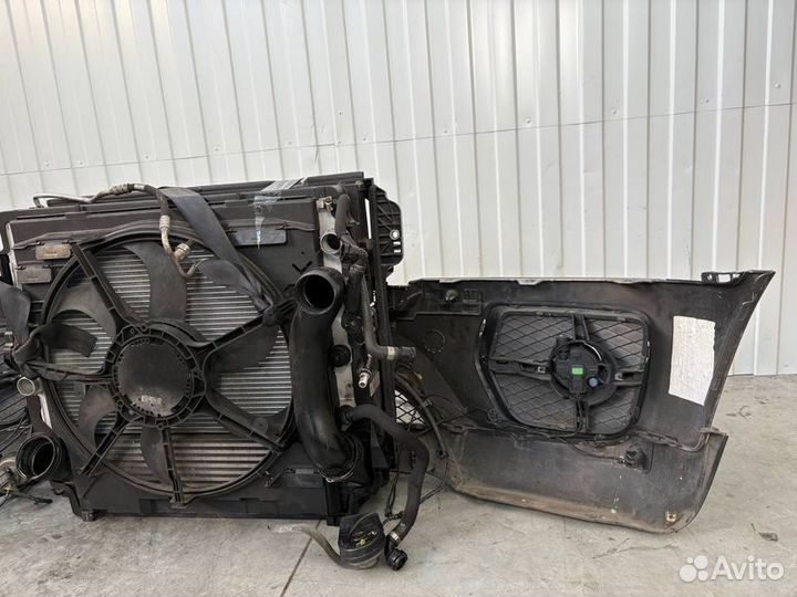 Ноускат BMW X6 E71 (5)