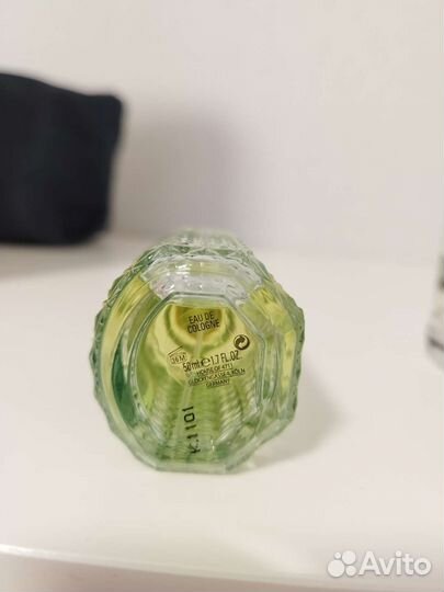 Туалетная вода