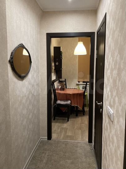 2-к. квартира, 55,1 м², 3/5 эт.