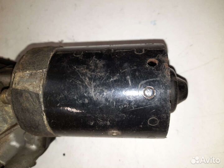 Моторчик стеклоочистителя Opel Vectra B