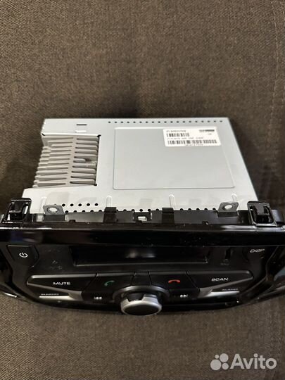Штатная магнитола лада веста