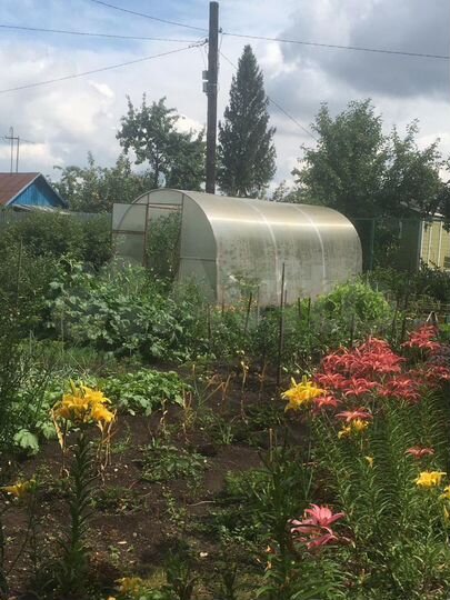 Дача 56 м² на участке 10 сот.