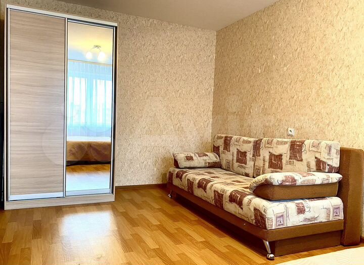 1-к. квартира, 31 м², 8/10 эт.