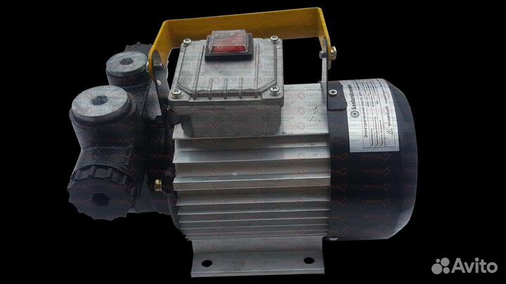 Насос для перекачки топлива 220V