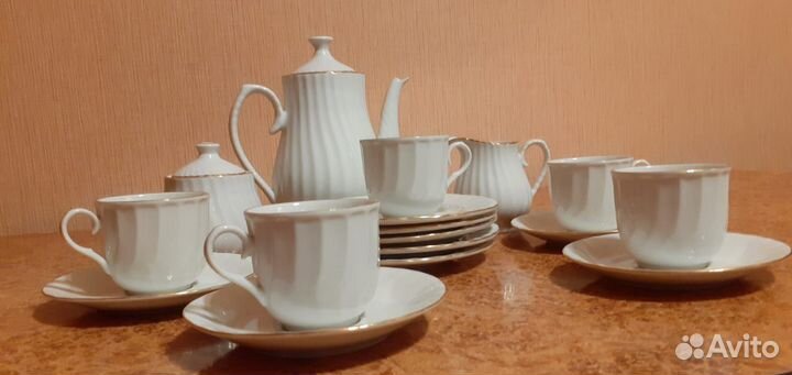 Сервиз чайный monno