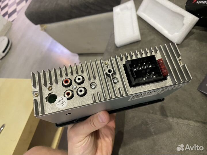 Мангитола с BT centek ct-8116