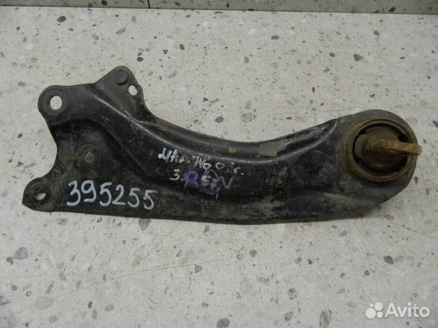 Рычаг задний продольный правый Mazda Mazda 6 GH 20