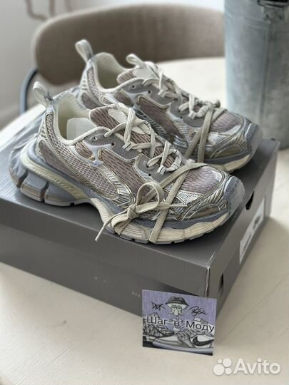 Кроссовки balenciaga 3xl