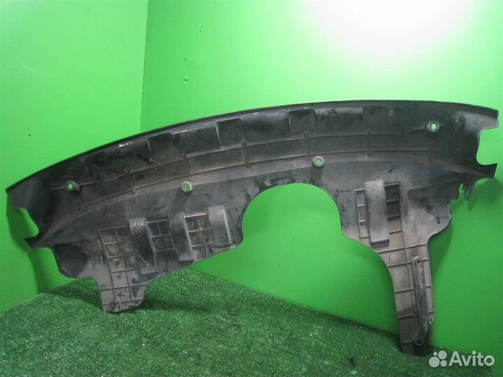 Пыльник бампера переднего KIA Sportage 2 (KM) 2009