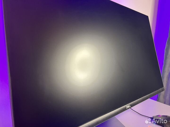 Монитор dell S2721HSX 27'' FreeSync FHD IPS 75 Гц