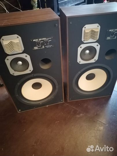 Акустические колонки