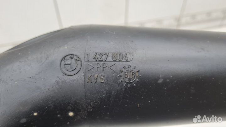 Патрубок воздушный Bmw 7 E38 M52/TU 1999