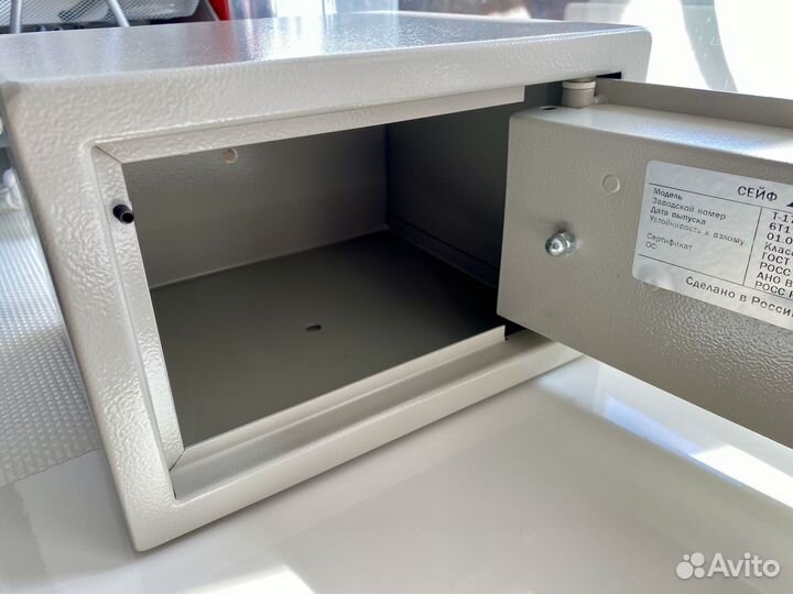 Сейф Aiko Т-17 EL