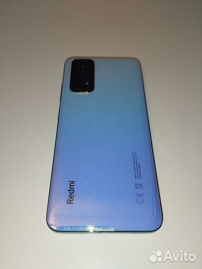 Xiaomi Redmi Note 11, 4/128 ГБ