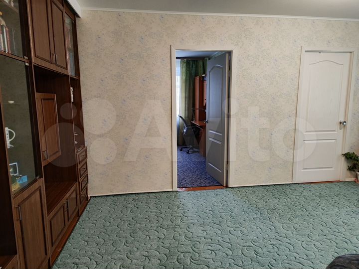 4-к. квартира, 61 м², 5/5 эт.