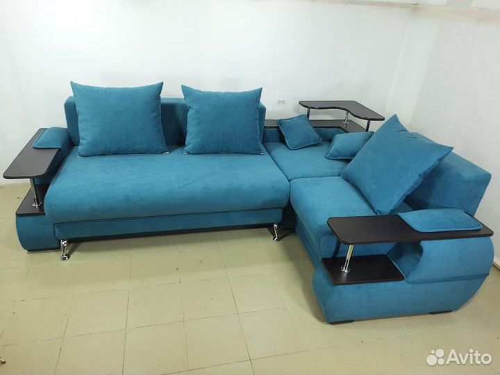 Угловой диван