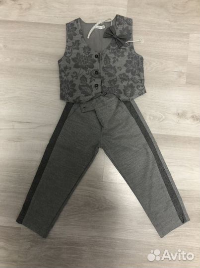 Костюм для мальчика