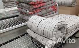 Матрас ватный от производителя