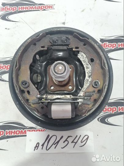 Механизм ручного тормоза Logan H4MD438 L8