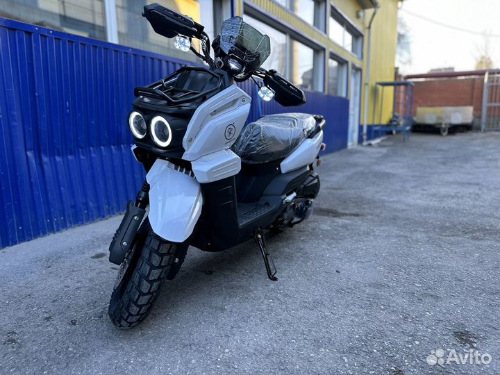 SPR Tank 150cc (49cc)