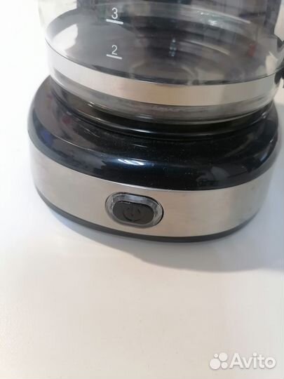 Кофеварка kitfort KT-730