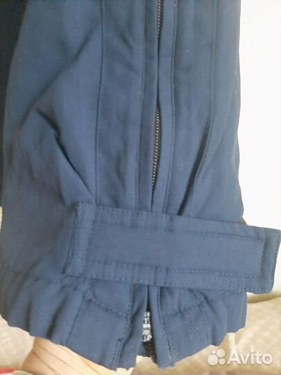 Комбез зимний на мальчика разм. 146-152