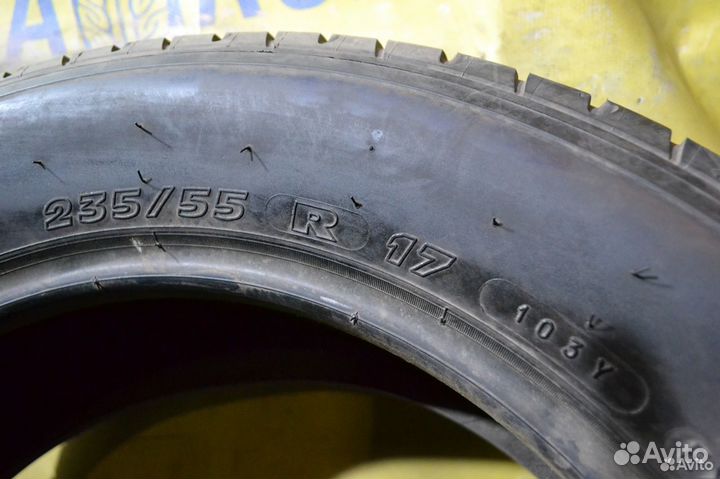 Michelin Pilot Primacy 235/55 R17