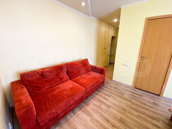 1-к. квартира, 31 м², 2/5 эт.