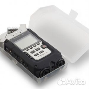 Рекордер zoom H4 n pro blk новый(офиц. гарантия)